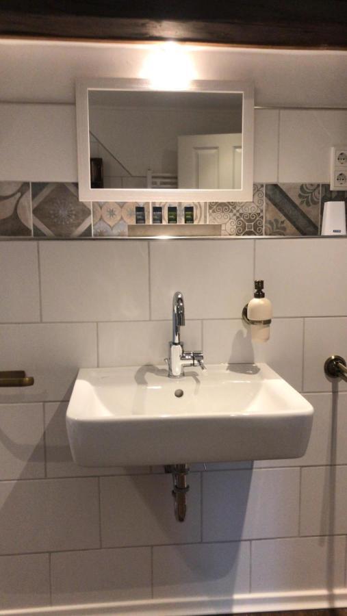 Ostland Loft Im Insel-Land-Hotel Michaelsen Borkum Eksteriør billede